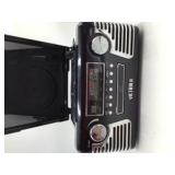 Victrola record player