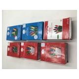 huge Assortment of Christmas lights