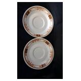 Vintage Saucers