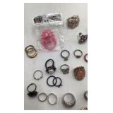 Assortment of Rings