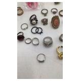 Assortment of Rings