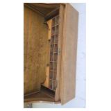 Antique Roll Top Desk