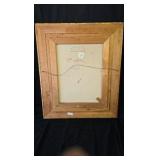 2 Vintage oil on canvas Floral Pictures