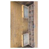 Antique Roll Top Desk