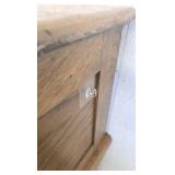 Antique Roll Top Desk