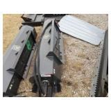 Wolverine Skid Steer Tiller