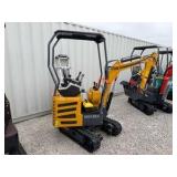 MX12RX MINI EXCAVATOR