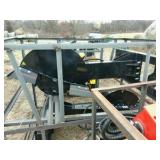 TOPCAT Skid Steer Stump Grinder