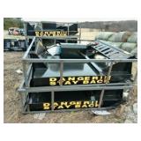 Skid Steer Brush Cutter