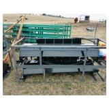 Skid Steer Rotary Tiller