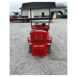 SDA-140T Crawler Loader