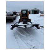 Palbreak Skid steer mower
