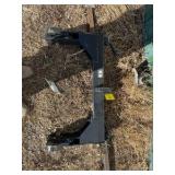 Wolverine Class 2 Tractors Quick Hitch