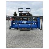 TOPCAT Skid Steer Soil conditioner