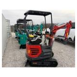 MX15RX MINI EXCAVATOR