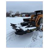 Palbreak Skid steer mower