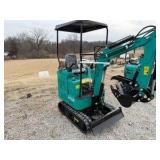 H15R MINI EXCAVATOR