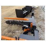 WOLVERINE Skid Steer Trencher