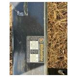 Wolverine Class 2 Tractors Quick Hitch