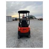 NT18K MINI EXCAVATOR   !!!!DIESEL!!!