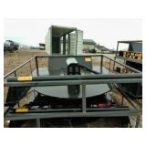 Skid Steer Brush Cutter