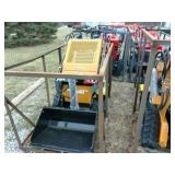 MX-MRT14 Compact Track Loader