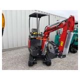 MX15RX MINI EXCAVATOR