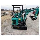MH12RX MINI EXCAVATOR