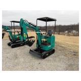 H15R MINI EXCAVATOR