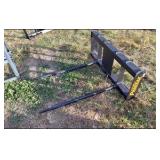 Palbreak Skid Steer Bale Spears