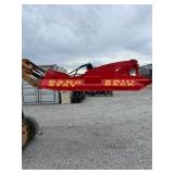 Skid Steer heavy duty  Brush Cutter