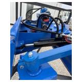 TOPCAT Skid Steer Soil conditioner