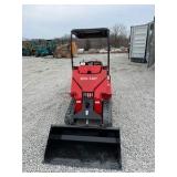 SDA-140T Crawler Loader