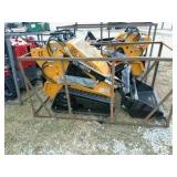MX-MRT14 Compact Track Loader