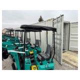 MH12RX MINI EXCAVATOR