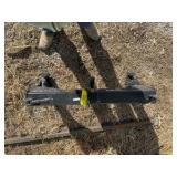 Wolverine Class 2 Tractors Quick Hitch