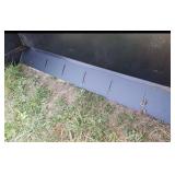 Palbreak Skid Steer Snow Pusher