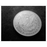 1878 Morgan Silver Dollar 2nd Version