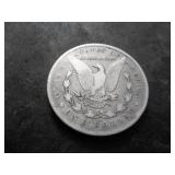 1878 CC Morgan Silver Dollar