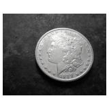 1888 S Morgan Silver Dollar