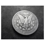 1894 Morgan Silver Dollar