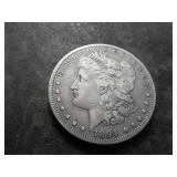 1894 S Morgan Silver Dollar