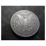 1894 S Morgan Silver Dollar