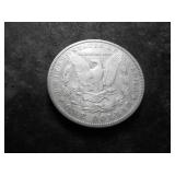 1901 S Morgan Silver Dollar