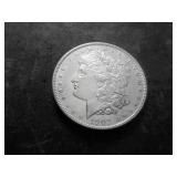 1903 Morgan Silver Dollar