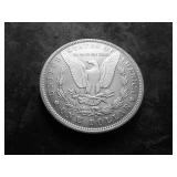 1903 O Morgan Silver Dollar