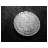 1903 S Morgan Silver Dollar