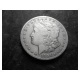 1904 S Morgan Silver Dollar