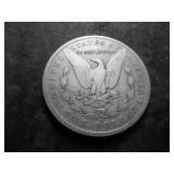 1904 S Morgan Silver Dollar