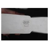 Wooden Easter Bunny Set - Large 10-1/2 in Standing Bunny, 4 in Reclining, 3 Mini Bunnies, 9 in Carrot